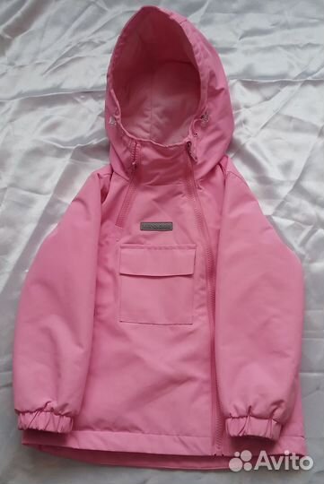 Куртка демисезонная для девочки
