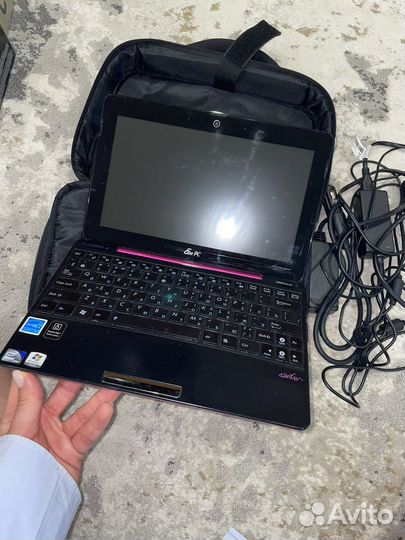 Ноутбук Asus Eee PC 1008P