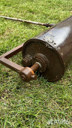 Каток для газона в аренду