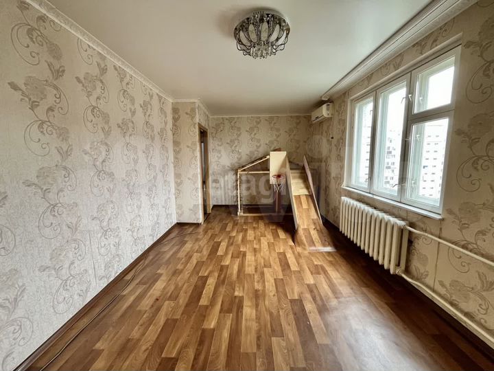 3-к. квартира, 72,2 м², 7/9 эт.