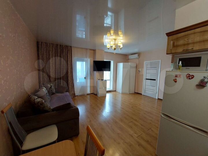 2-к. квартира, 55 м², 17/17 эт.