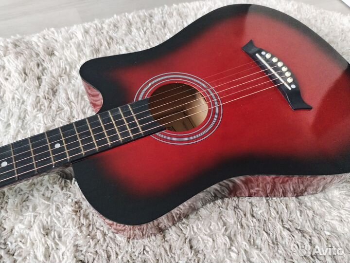 Акустическая гитара Belucci