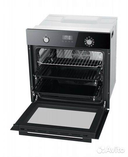 Электрический духовой шкаф новая