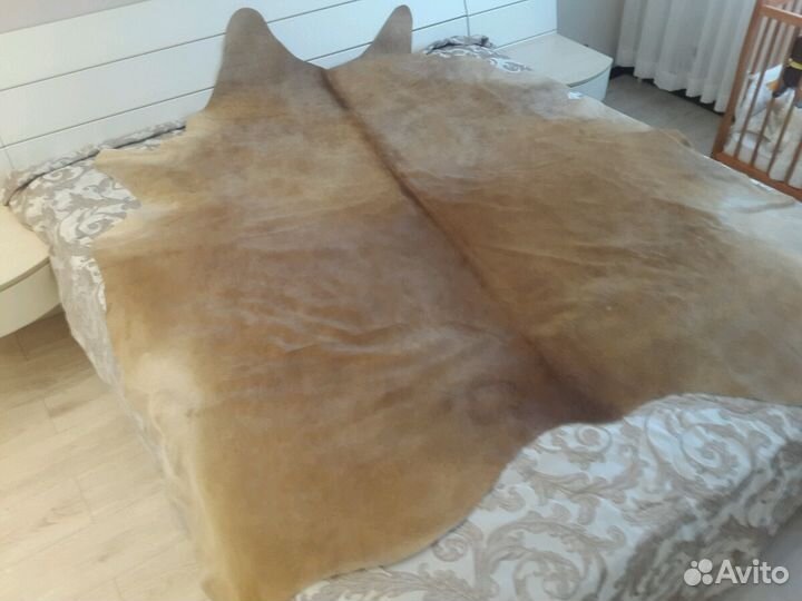 Шкура коровы