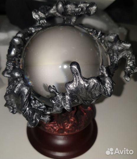 Хрустальный шар Хогвартс и Дементоры