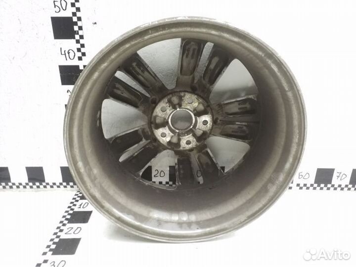 Диск колеса литой KIA Sportage 4 R17