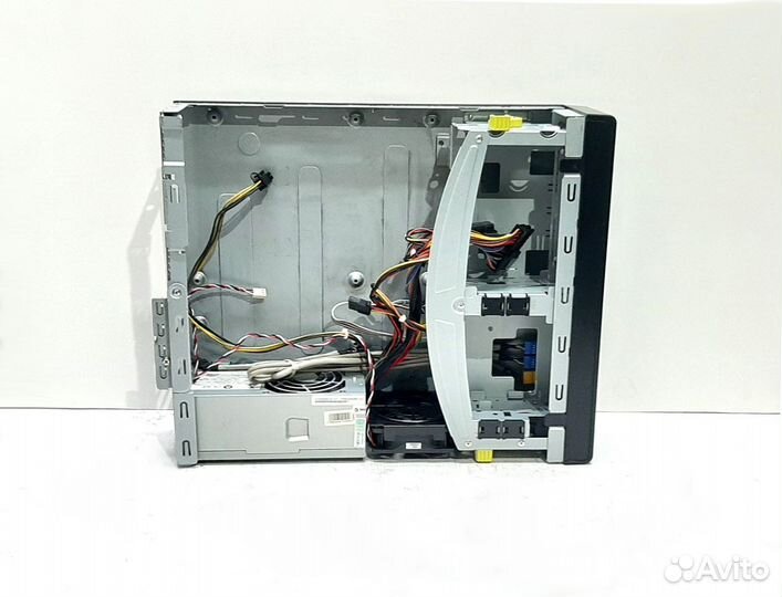 Корпус InWin SFF Black с бп 300вт. Много