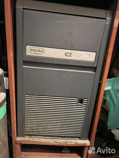 Льдогенератор