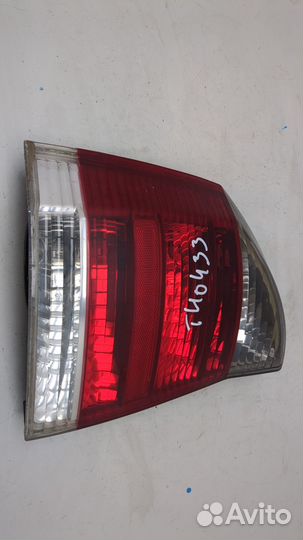 Фонарь (задний) Opel Vectra C, 2007