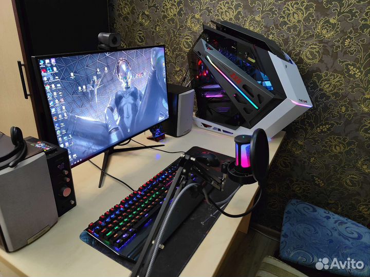 Топ пк Ryzen9 5900Х + RTX3080ti