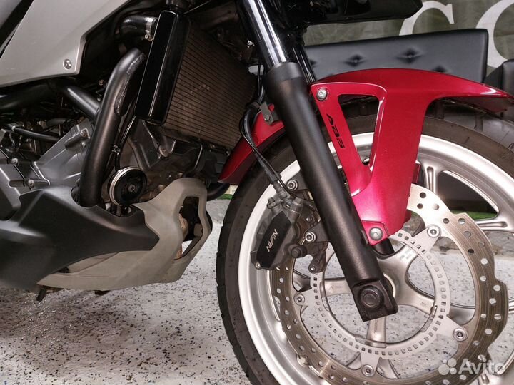 Honda NC 750XD 2017г АКПП пр.27.0000км