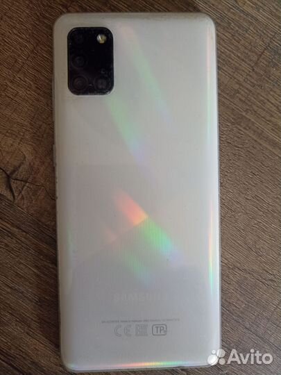 Samsung Galaxy A31, 4/64 ГБ