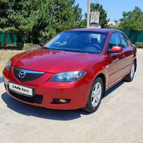 Mazda 3 1.6 AT, 2008, 247 400 км, с пробегом, цена 785 000 руб.