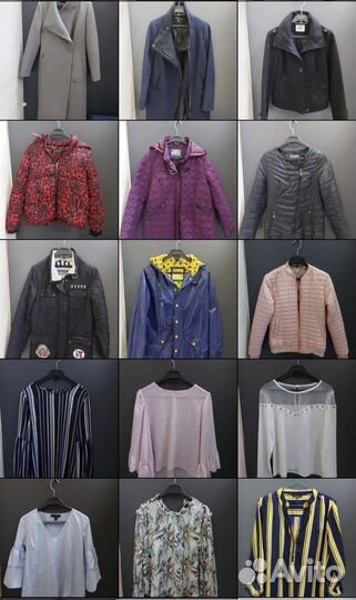 Вещи секонд опт