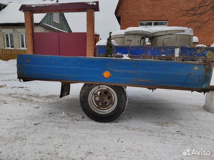 Прицеп легковой бу с документами