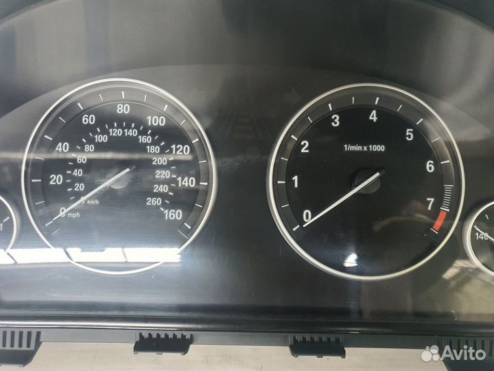 Комбинация приборов BMW F25 x3 N55