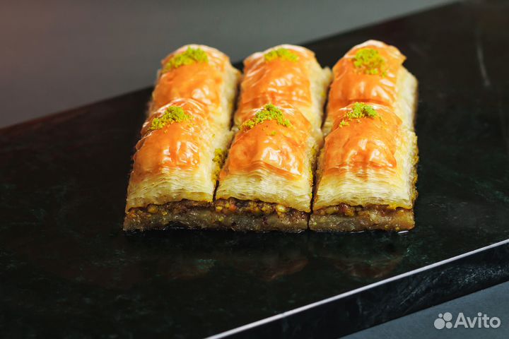 Пахлава баклава турецкая