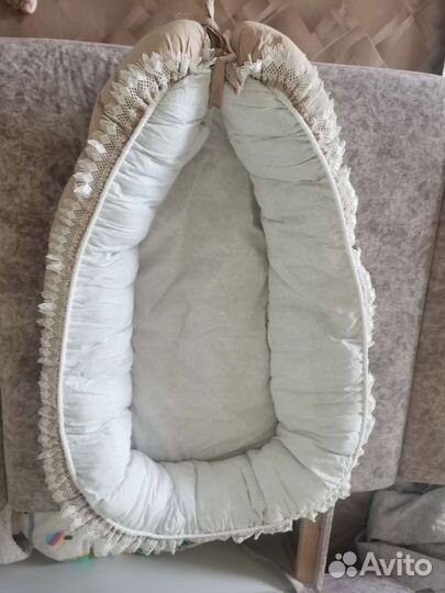 Кокон для новорожденных