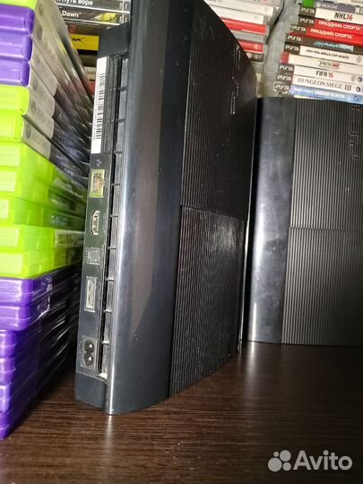 Ps3 прошитая