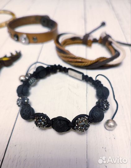 Набор украшений. Бижутерия пакетом