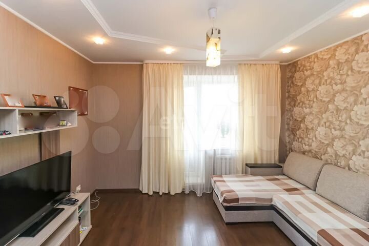 1-к. квартира, 38,5 м², 2/3 эт.