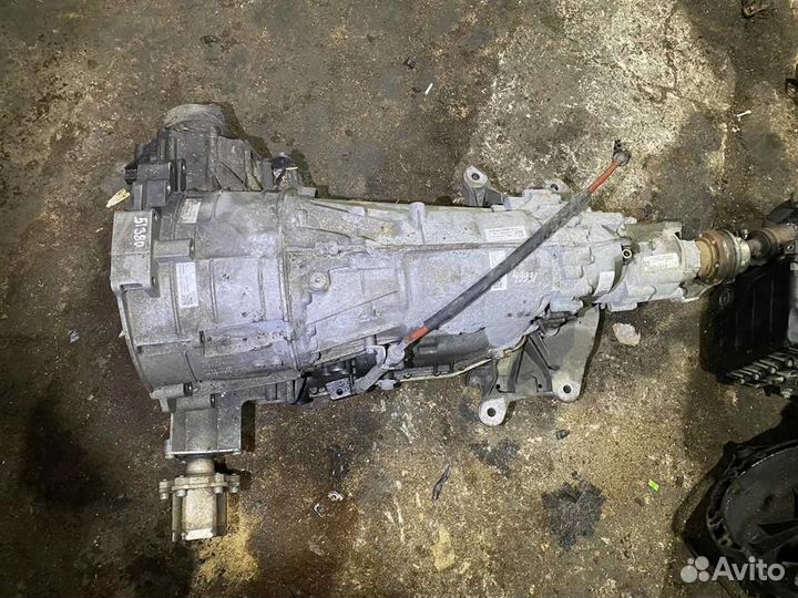 Коробка LML 2.0 TSI Audi A4 2008-2012