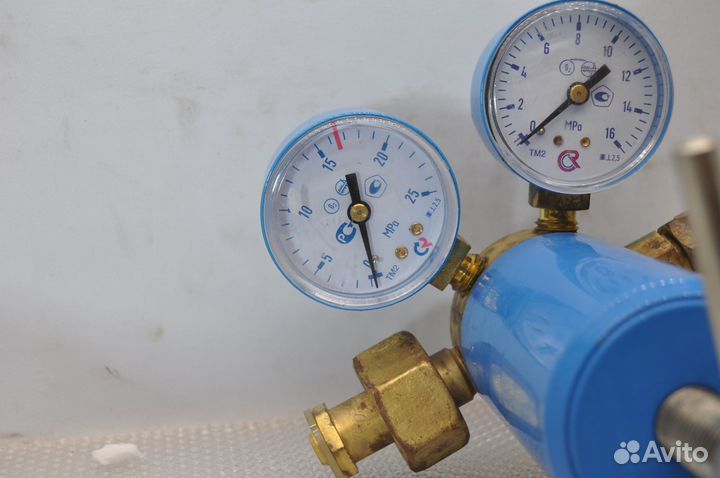 Редуктор кислородный высокого давления рк-70 rediu