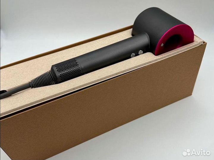 Фен Dyson Supersonic hd08, 390 отзывов