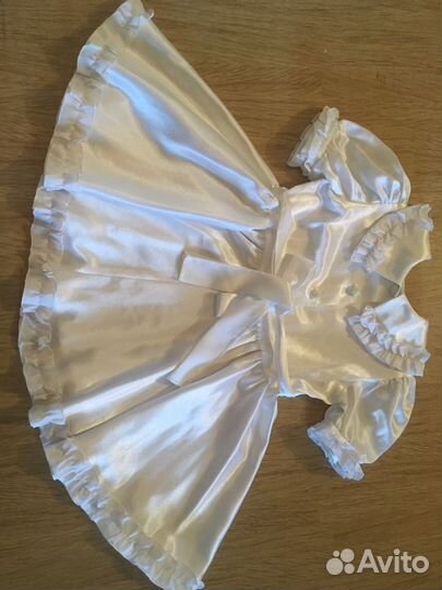 Платье для девочки нарядное