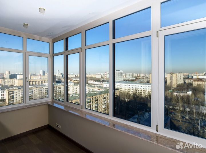 Окна монтаж по ГОСТ в Новодмитриевской