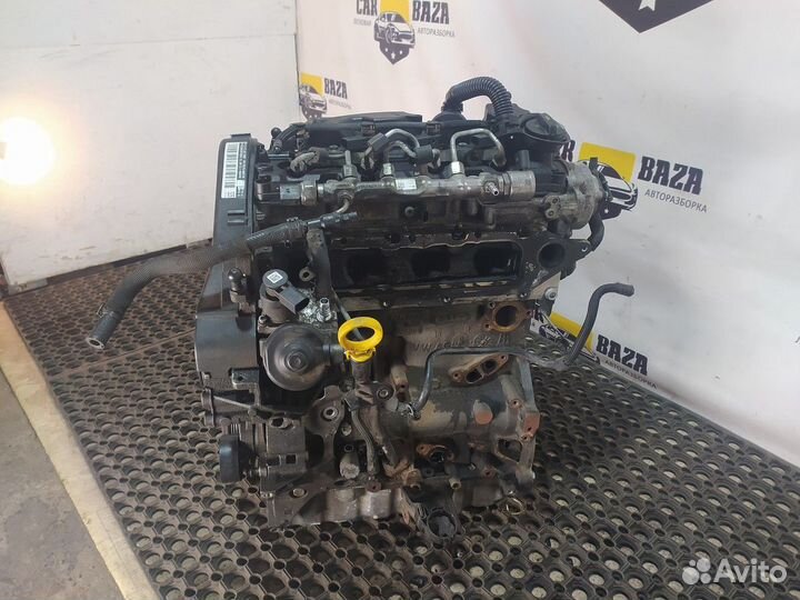 Двигатель 2.0 CRL дизель