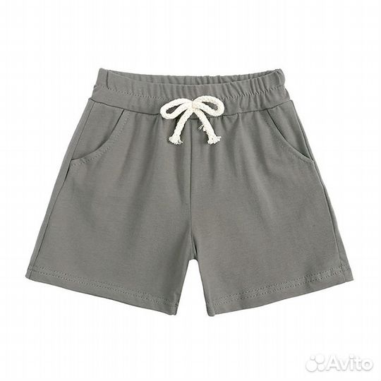 Костюм шорты и футболка