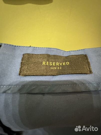 Юбка карандаш Reserved