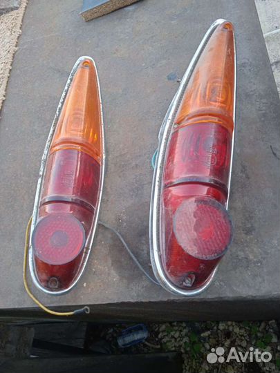 Продам фонари