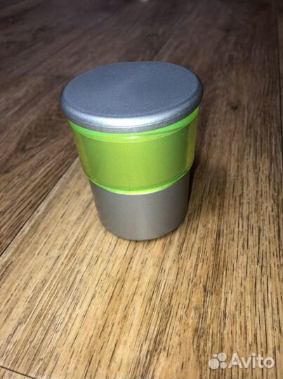 Пепельница в подстаканник