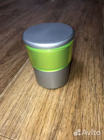 Пепельница в подстаканник