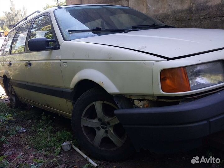 Разбор Vw пассат б3 универсал
