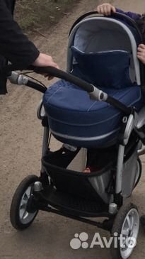 Коляска Peg perego GT3