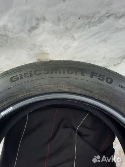 Giti GitiComfort F50 215/55 R18