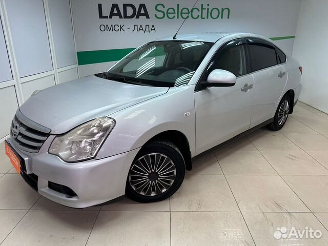 Nissan Almera 1.6 MT, 2014, 127 000 км с пробегом, цена 439000 руб.