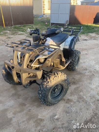 Квардоцикл 200 кубов