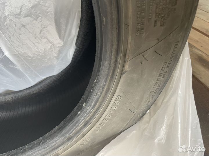 Goodyear Eagle F1 Asymmetric 3 225/55 R17 97Y