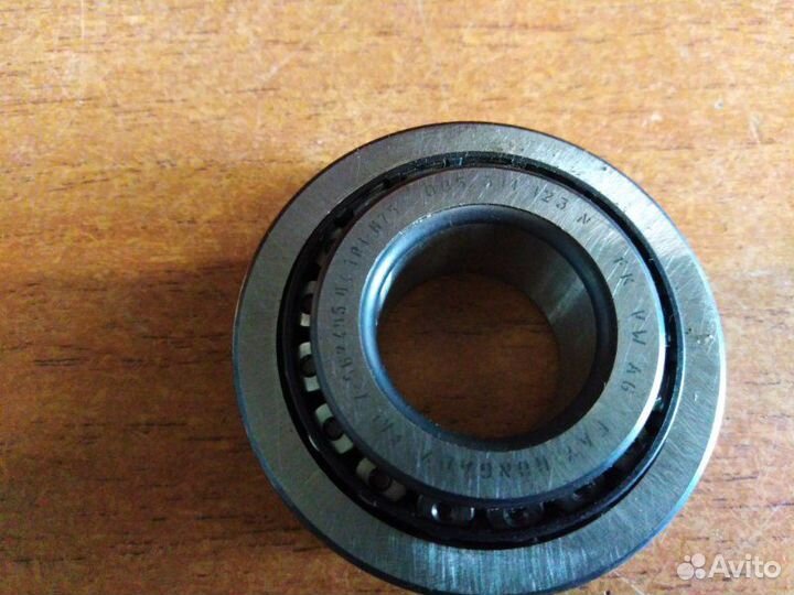 Подшипник кпп Vag