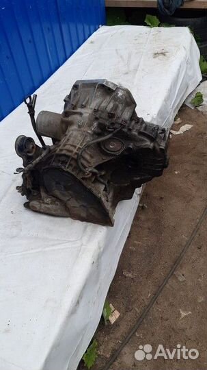 АКПП в сборе Nissan Cube