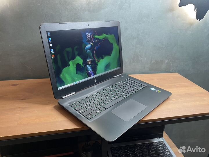 Hp Gaming 15,6