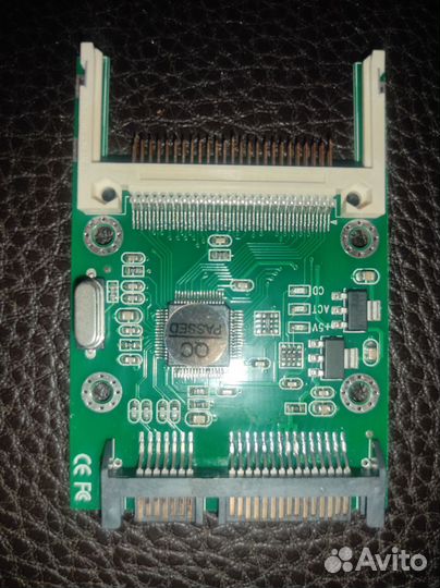 CF to SATA 2,5 Bootable