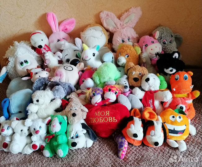 Мягкая игрушка