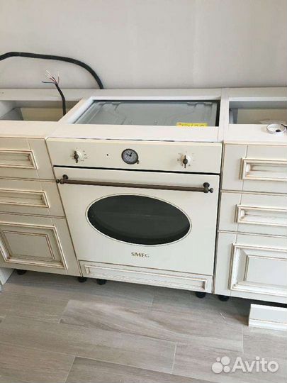 Установка и подключение бытовой техники