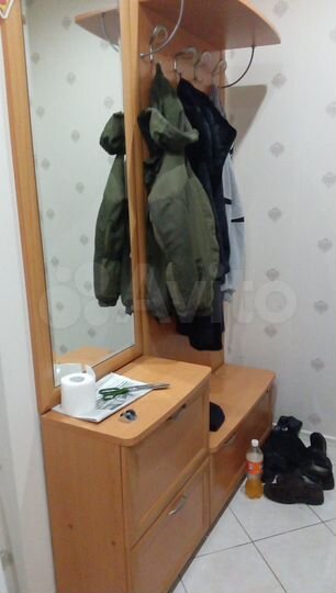 1-к. квартира, 41 м², 12/17 эт.