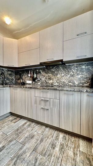 1-к. квартира, 38,5 м², 3/5 эт.